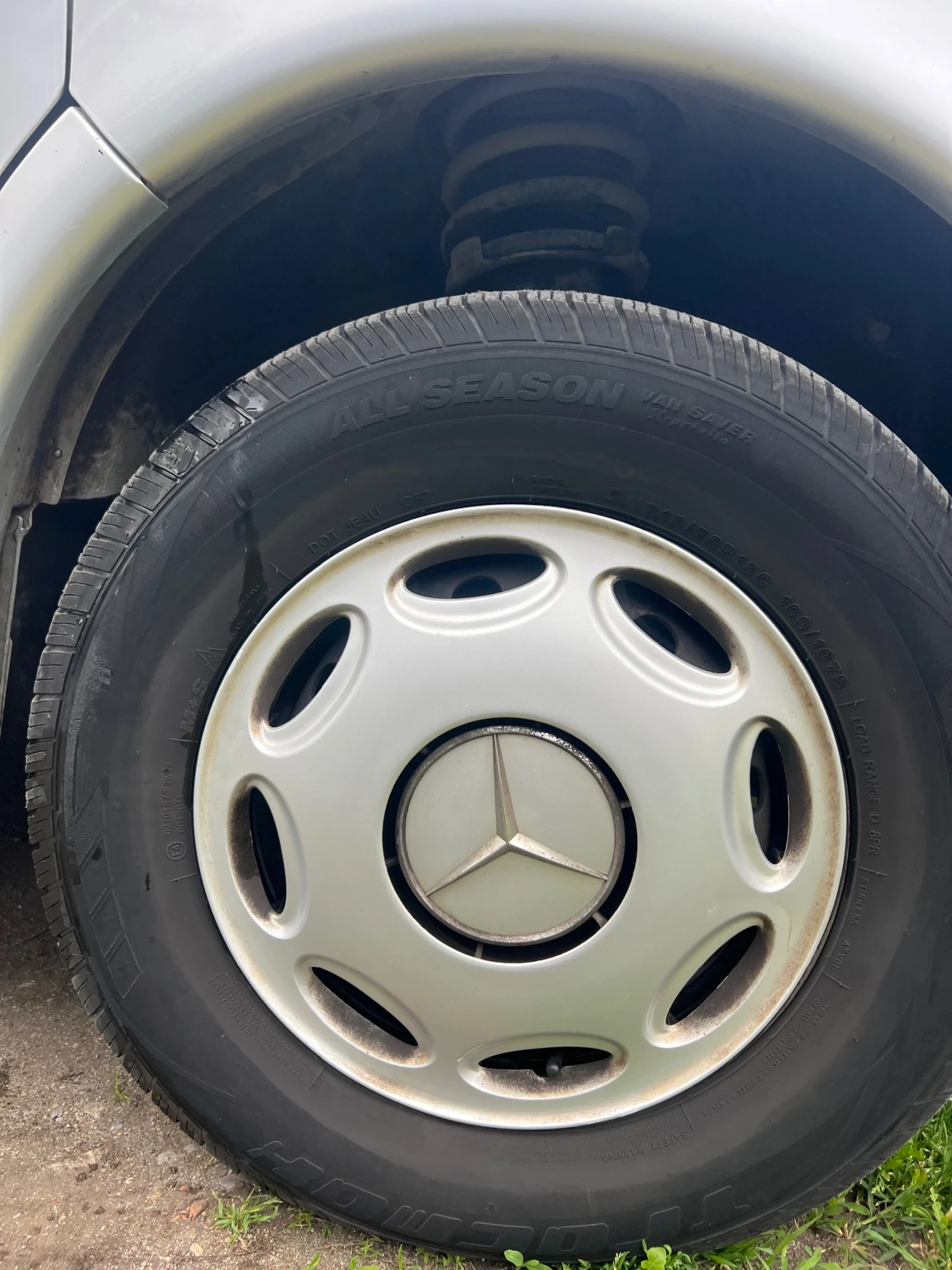 Mercedes-Benz Vito 2.2 CDi 122кс  - изображение 8