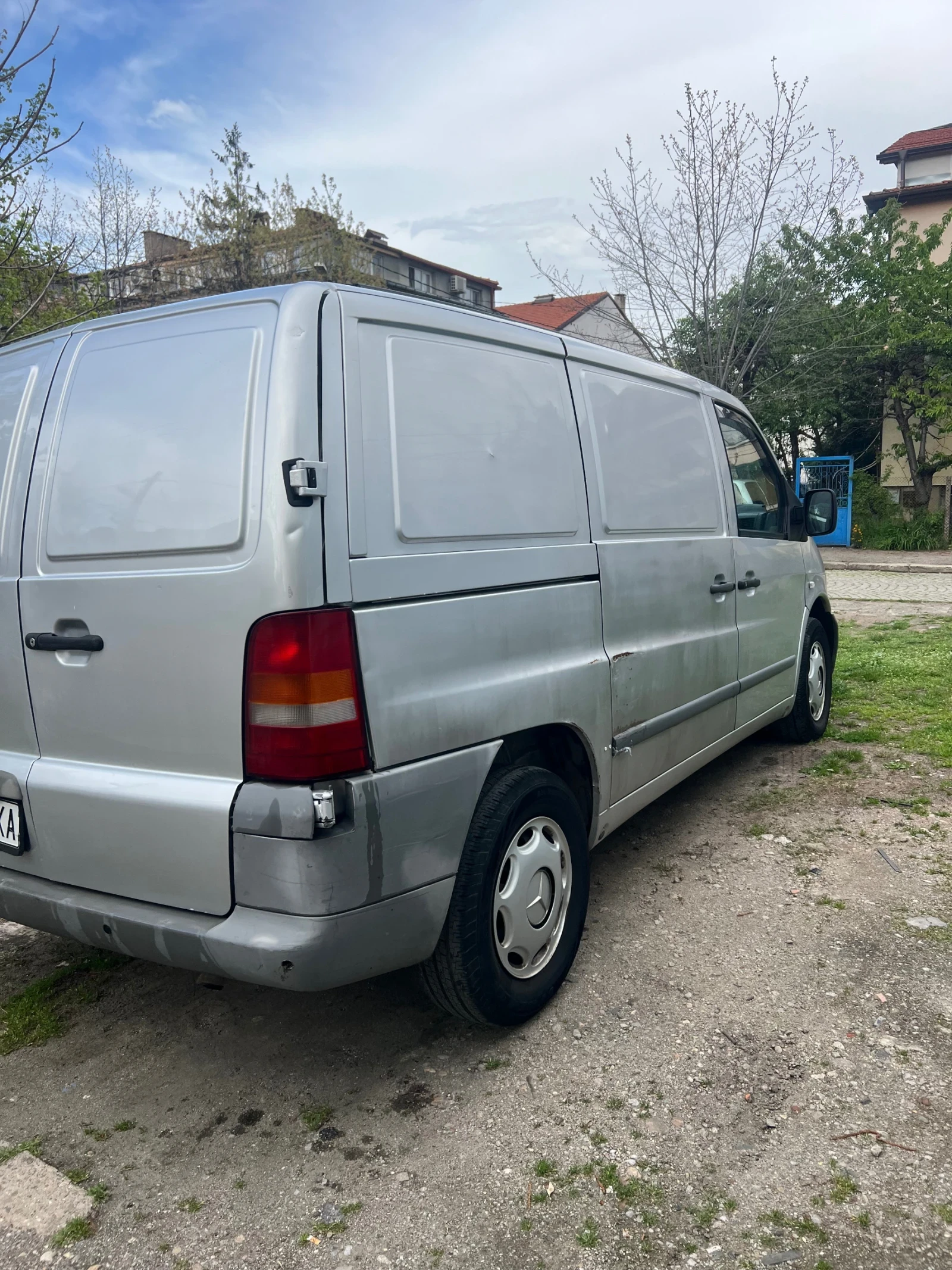 Mercedes-Benz Vito 2.2 CDi 122кс  - изображение 6