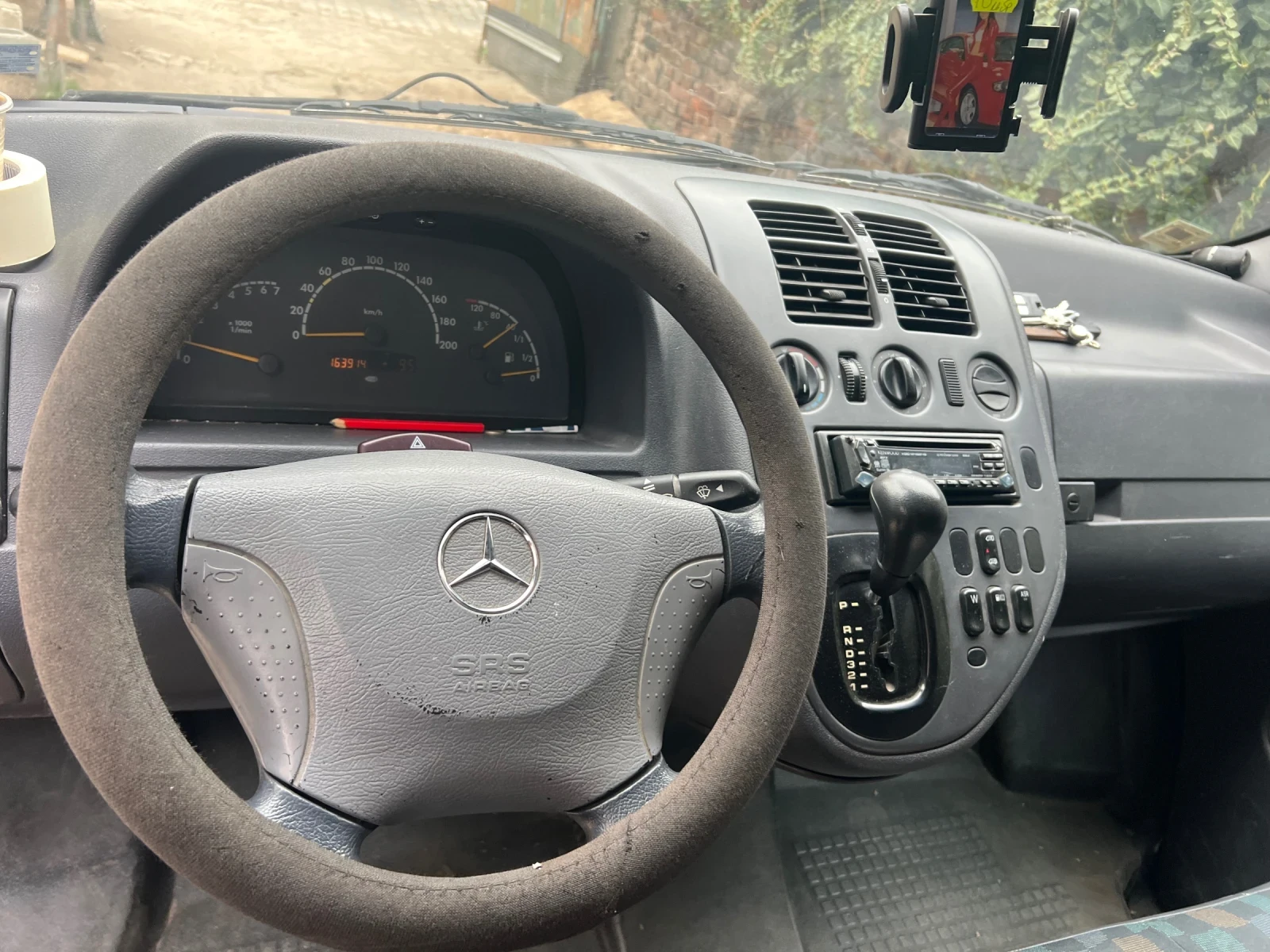 Mercedes-Benz Vito 2.2 CDi 122кс  - изображение 9