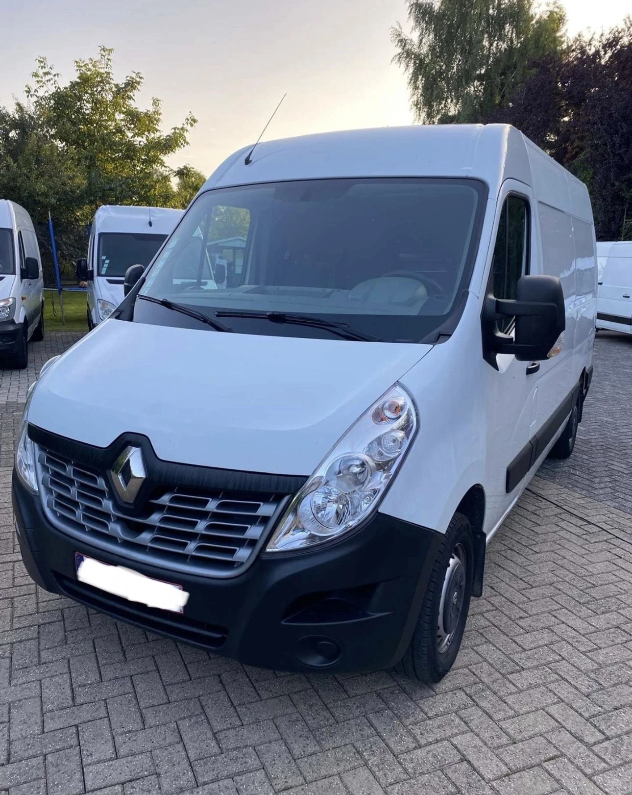 Renault Master 2.3 dCi NAVI  | Mobile.bg   1