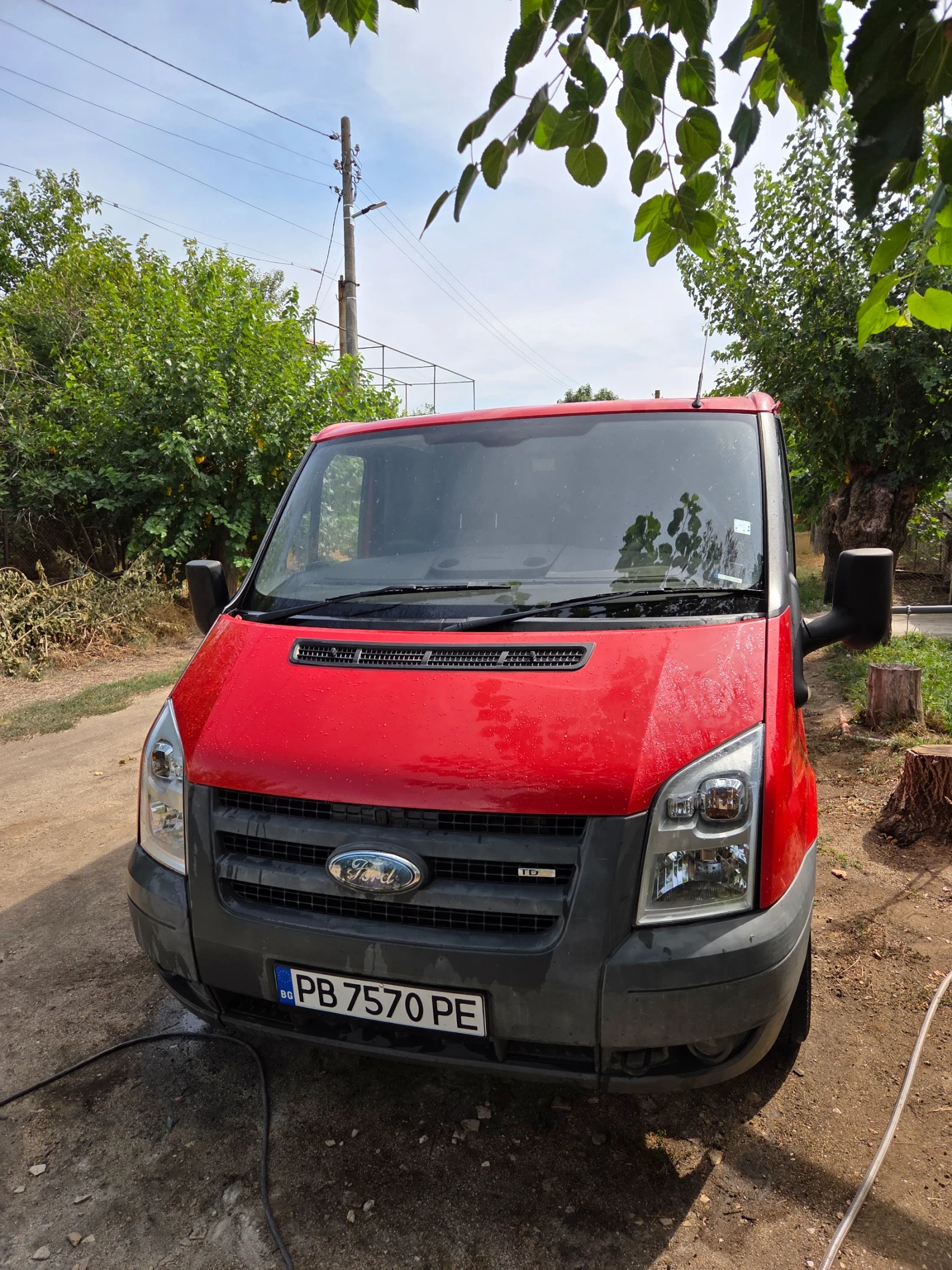 Ford Transit  - изображение 2