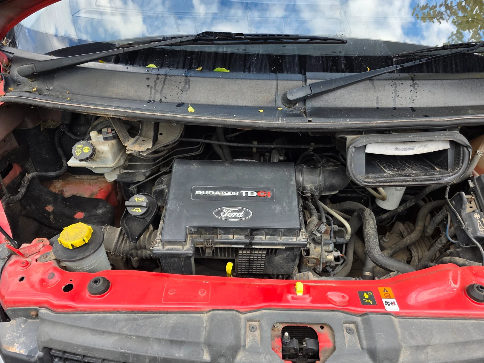 Ford Transit  - изображение 10