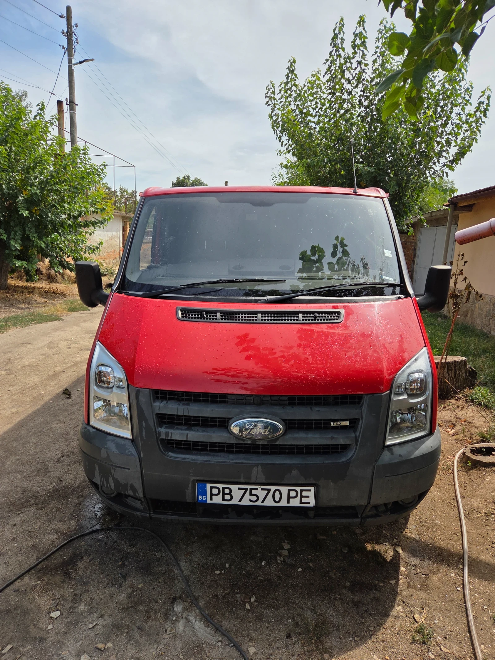 Ford Transit | Mobile.bg � ����������� 1