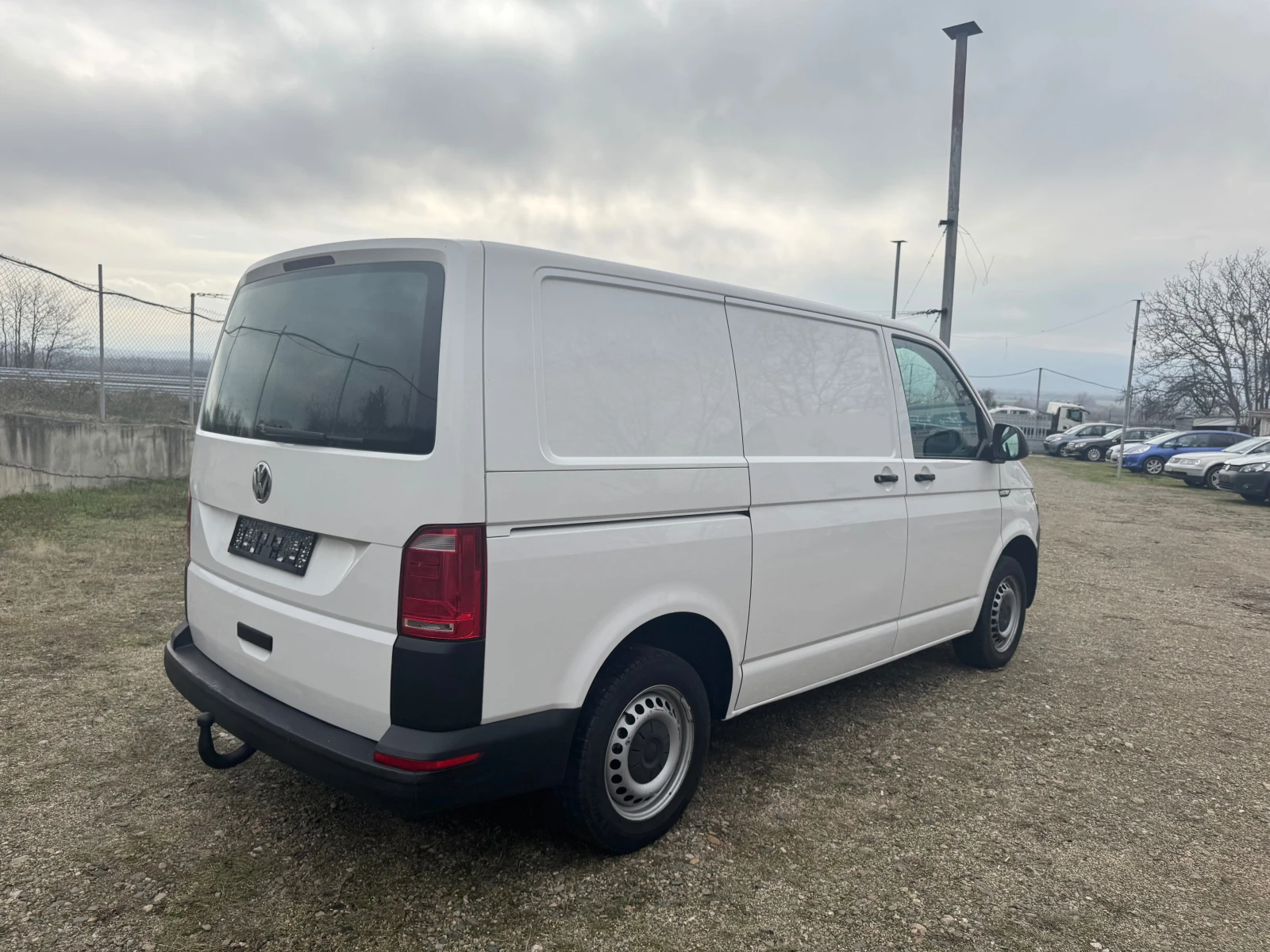 VW T6 2.0tdi 177000km.100% - изображение 3