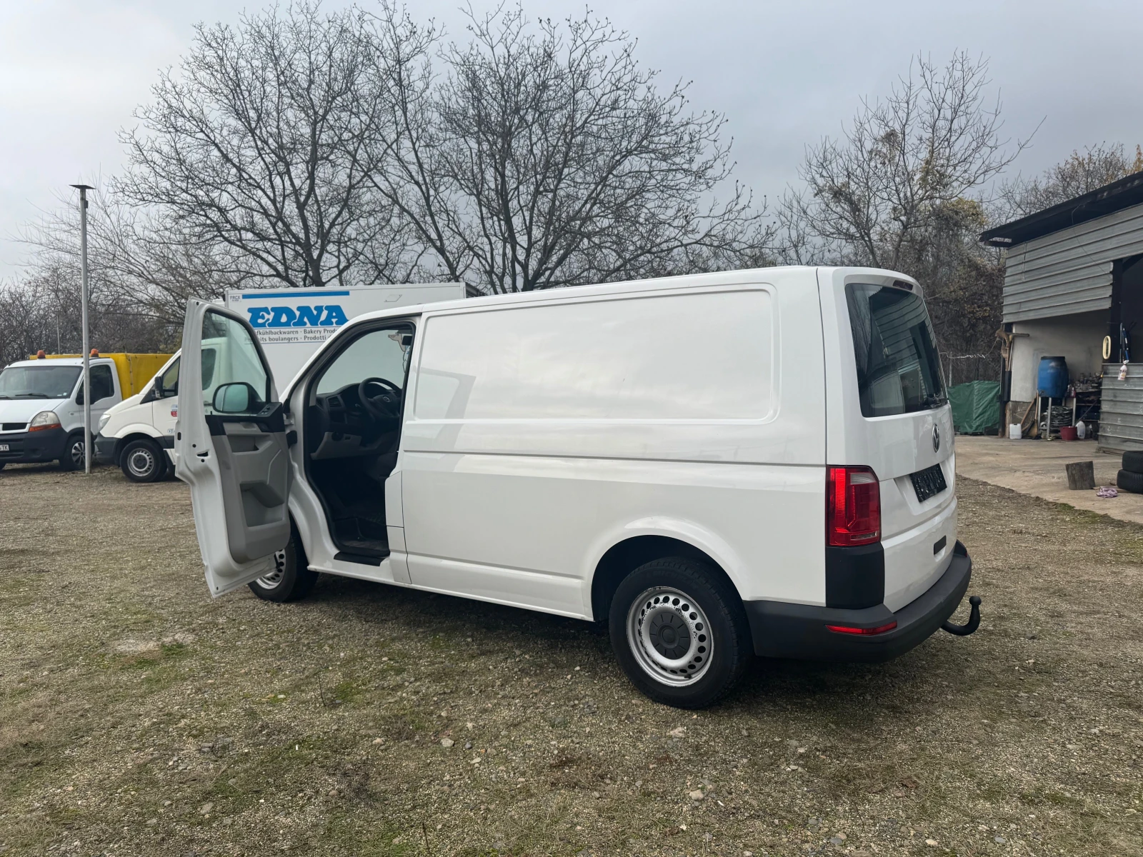 VW T6 2.0tdi 177000km.100% - изображение 7