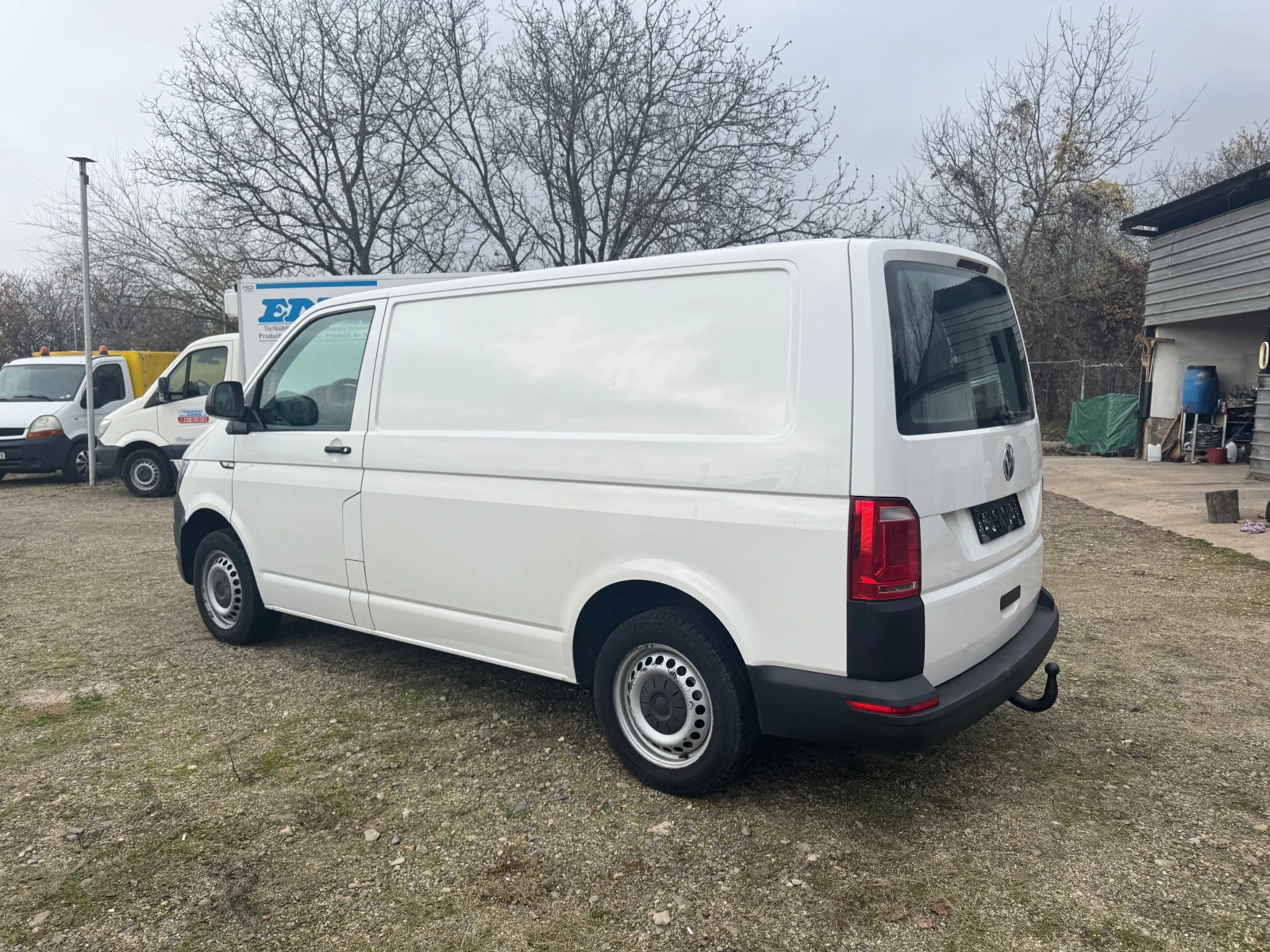 VW T6 2.0tdi 177000km.100% - изображение 8