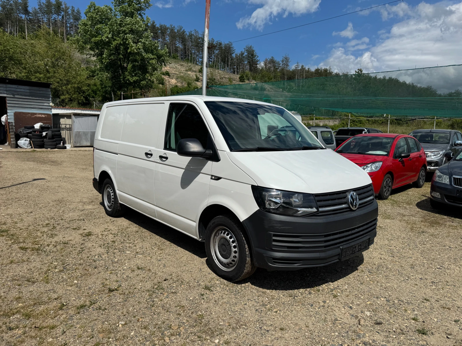 VW Transporter 2.0TDI T-6 177000km.100%, снимка 3 - Бусове и автобуси - 52727690