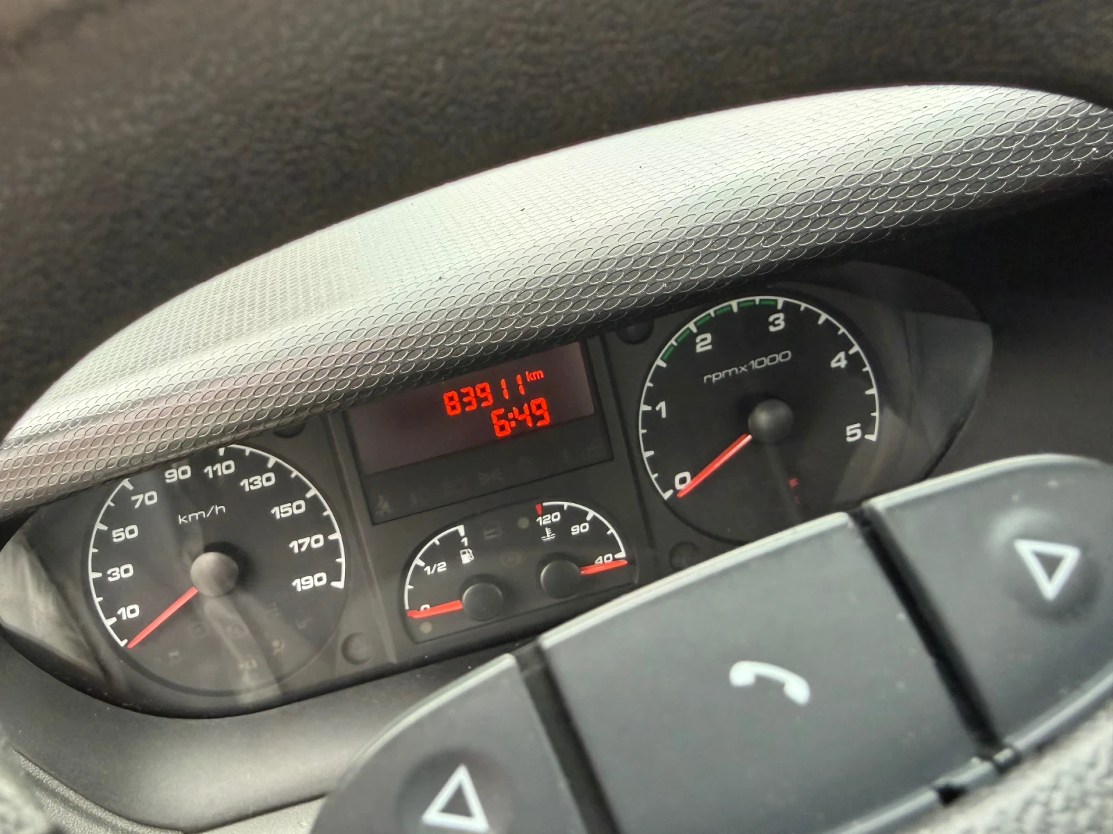 Iveco Daily 35S14* Кран , снимка 5 - Бусове и автобуси - 53904312