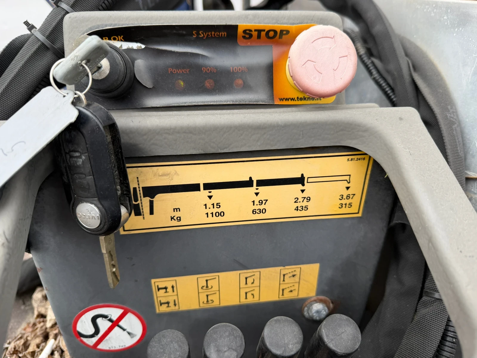 Iveco Daily 35S14* Кран , снимка 14 - Бусове и автобуси - 53904312