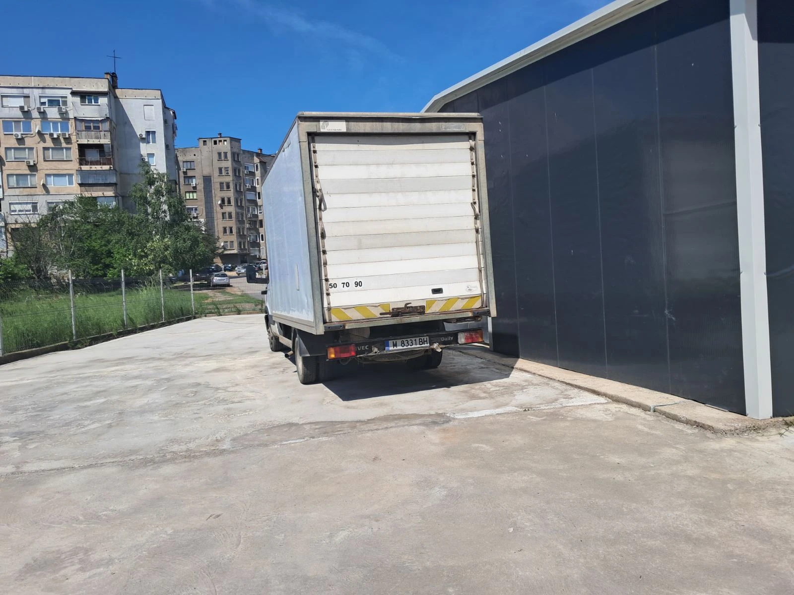 Iveco 35c11, снимка 3 - Бусове и автобуси - 54494677
