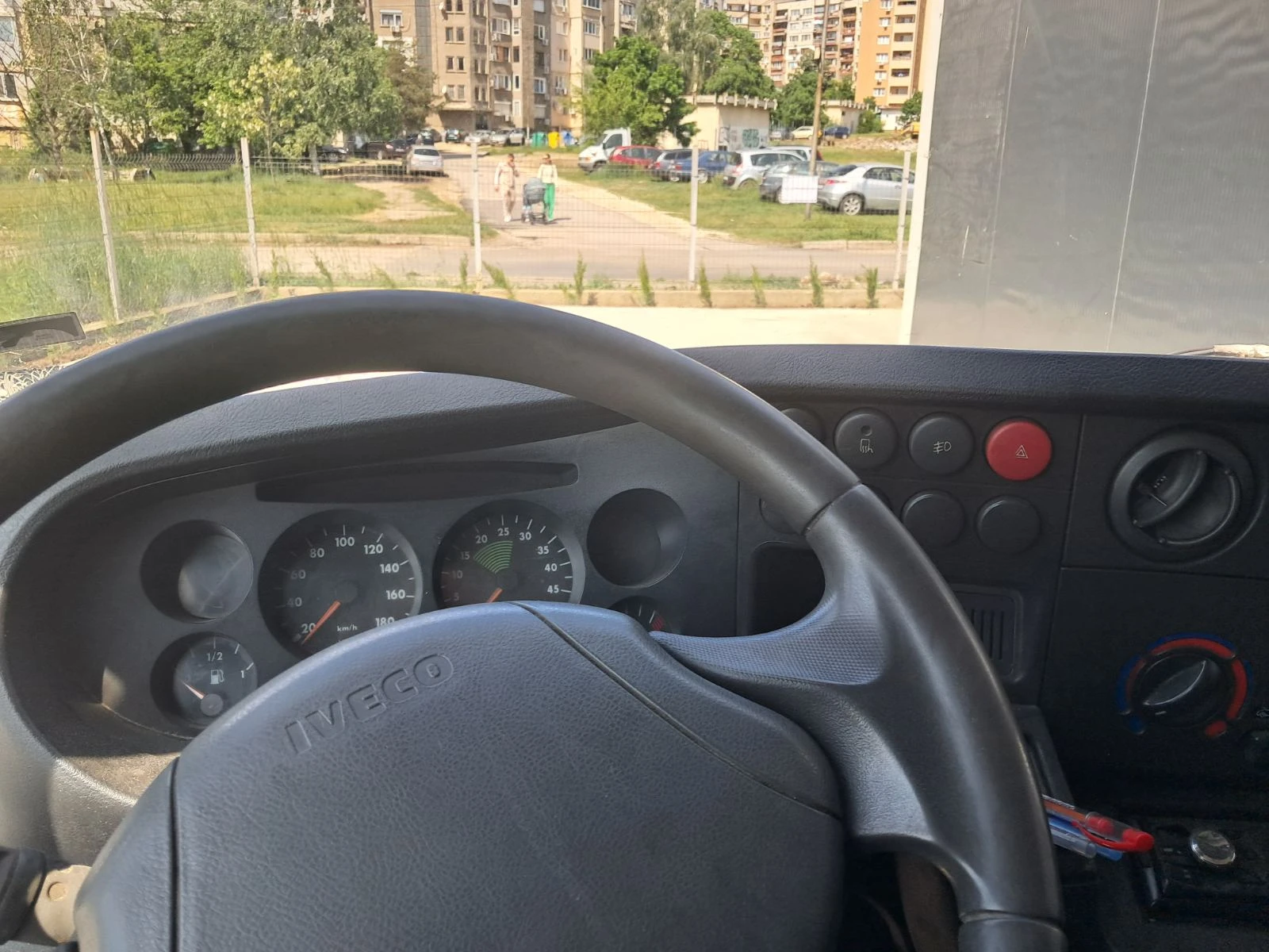 Iveco 35c11, снимка 8 - Бусове и автобуси - 54494677