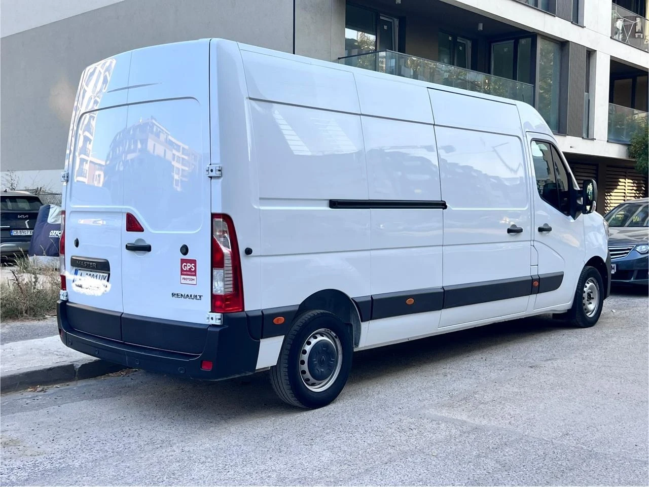 Renault Master Товарен , снимка 4 - Бусове и автобуси - 55769625