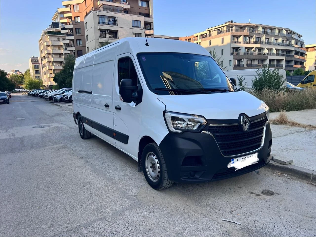 Renault Master Товарен , снимка 2 - Бусове и автобуси - 55769625