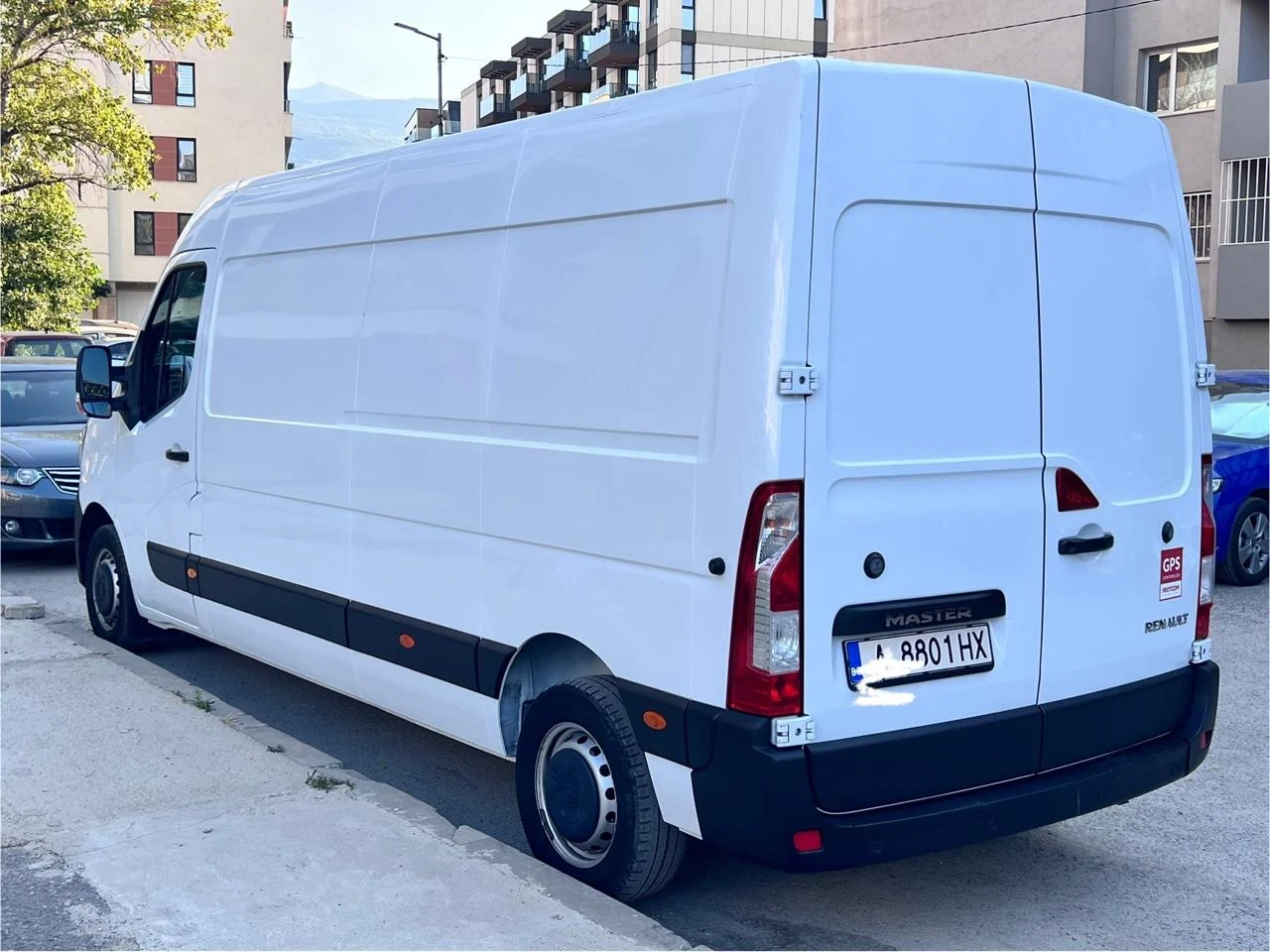 Renault Master Товарен , снимка 3 - Бусове и автобуси - 55769625