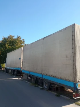 Volvo F12 Хенгер, снимка 3