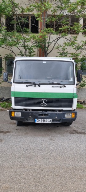 Mercedes-Benz 809 | Mobile.bg   2