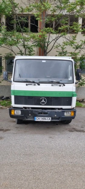 Mercedes-Benz 809, снимка 2