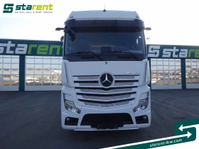 Mercedes-Benz Actros SZM25008 | Mobile.bg    2