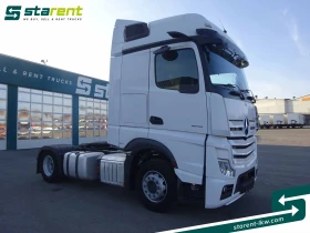 Mercedes-Benz Actros SZM25008 | Mobile.bg    3