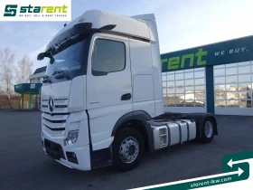 Mercedes-Benz Actros SZM25008 | Mobile.bg    1