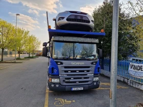 Scania P 380 ЗА 10-КОЛИ