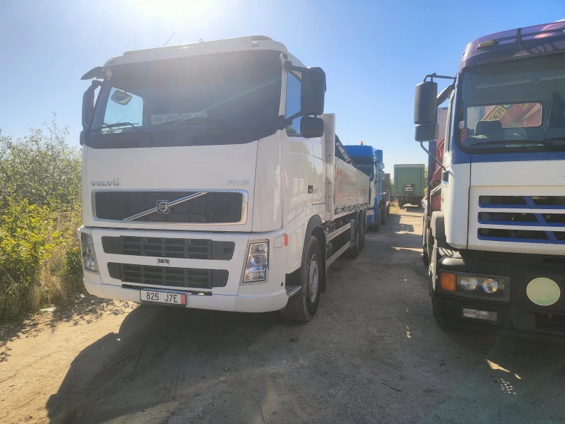 Volvo Fh 12, снимка 5 - Камиони - 47827500