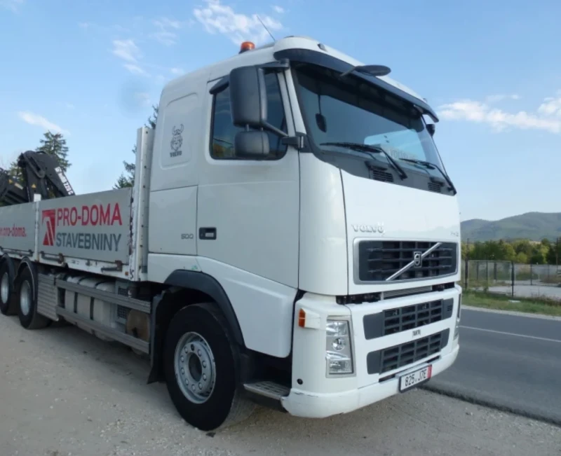 Volvo Fh 12, снимка 1 - Камиони - 47827500