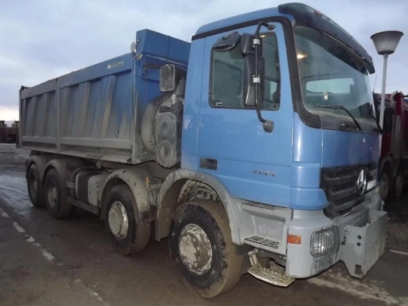 Mercedes-Benz Actros 4144K, снимка 2 - Камиони - 41988165