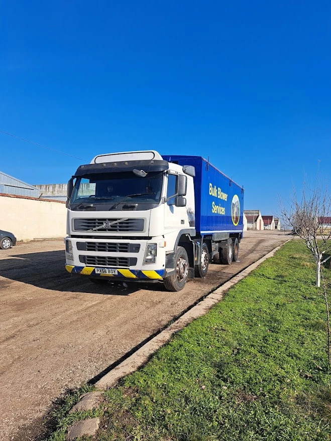 Volvo Fm12 FM 380/8x4/самосвал, снимка 2 - Камиони - 47246572