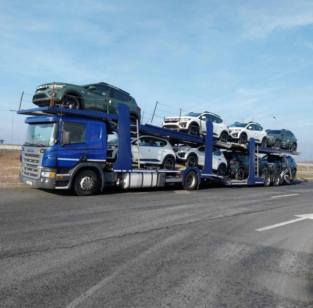 Scania P 380 ЗА 10-КОЛИ - изображение 10