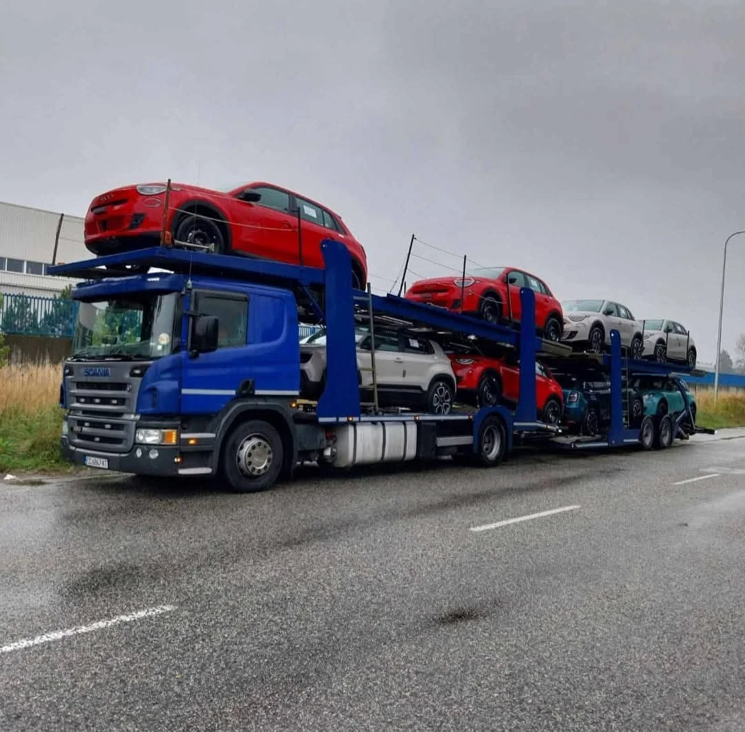 Scania P 380 ЗА 10-КОЛИ - изображение 8