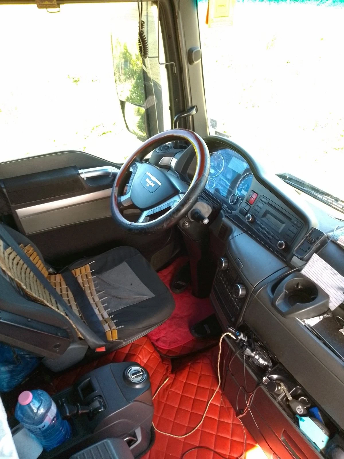 Man Tgx  - изображение 3