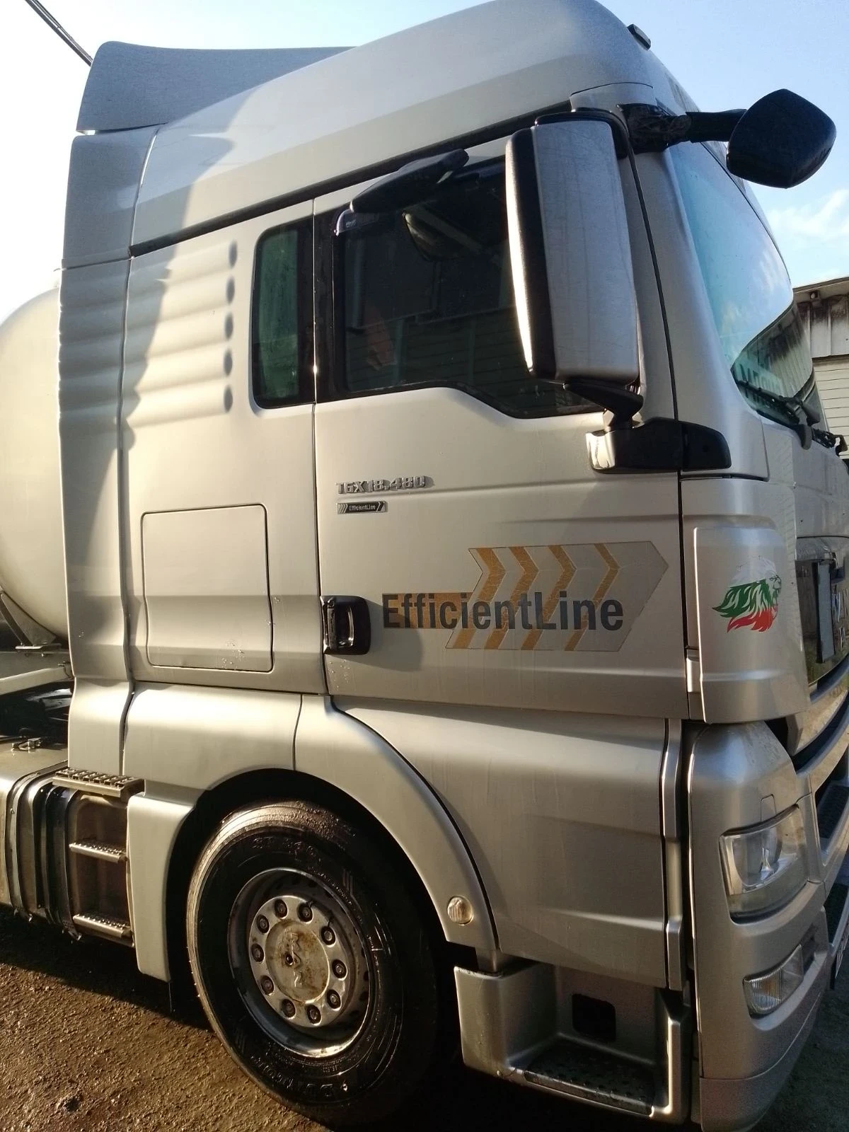 Man Tgx  - изображение 2