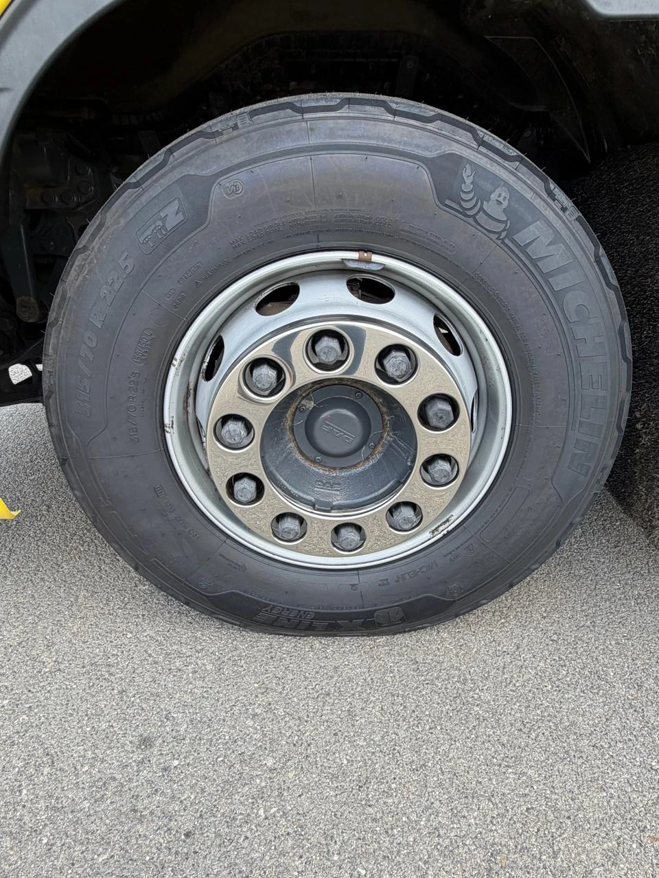 Daf XF XF430 SC, снимка 8 - Камиони - 54931786