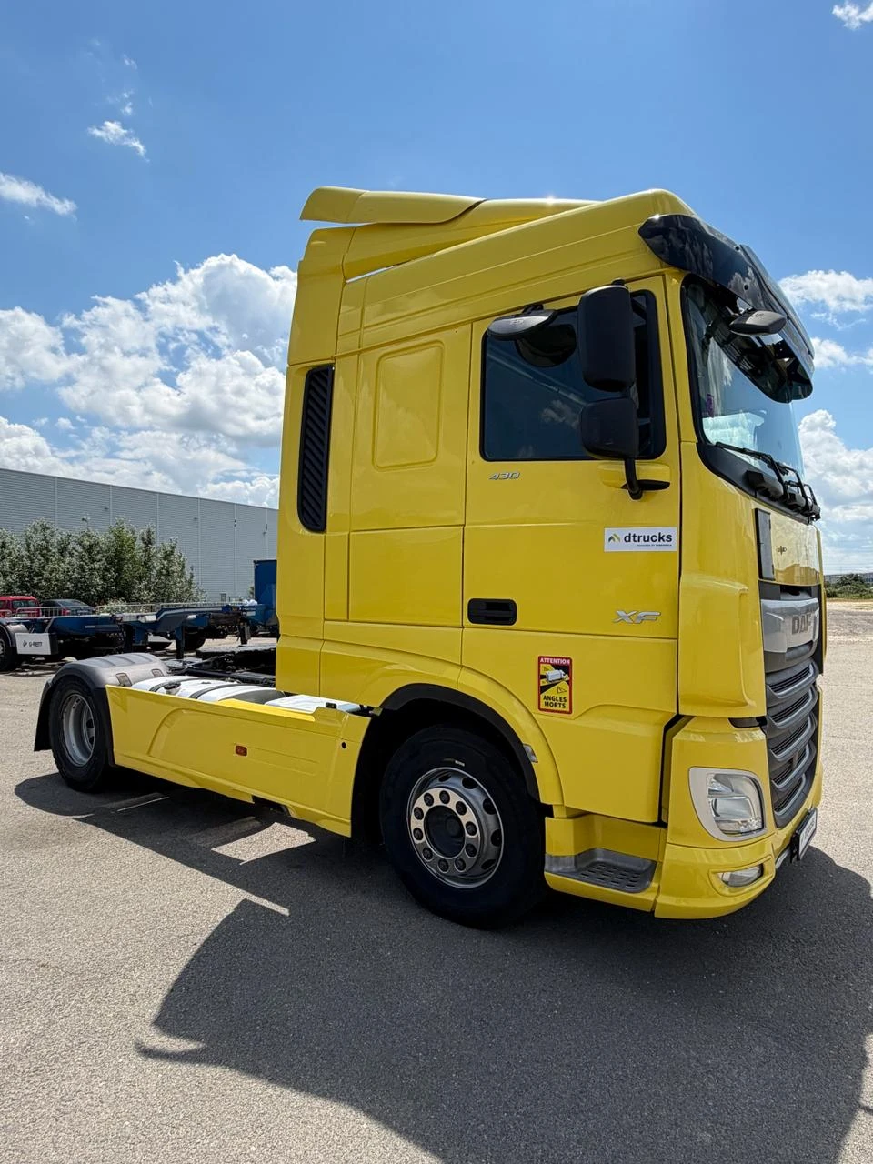 Daf XF XF430 SC, снимка 2 - Камиони - 54931786