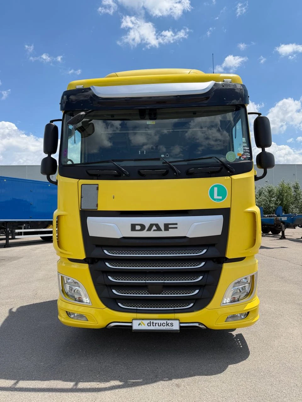 Daf XF XF430 SC