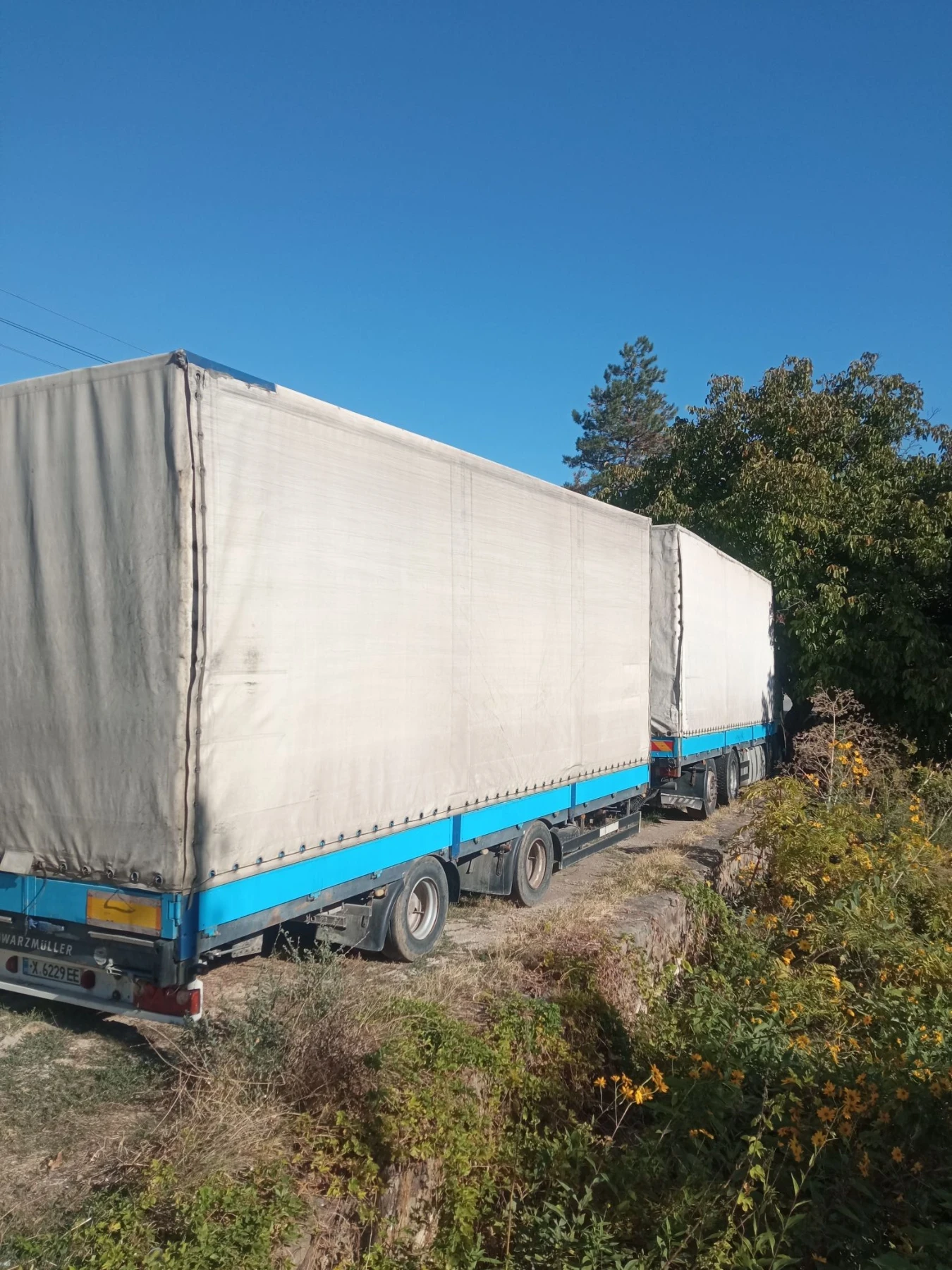 Volvo F12 Хенгер, снимка 5 - Камиони - 56362169