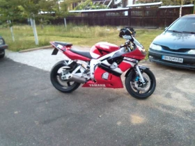 Yamaha YZF-R6, снимка 3