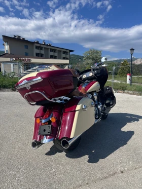 Indian Roadmaster, снимка 9