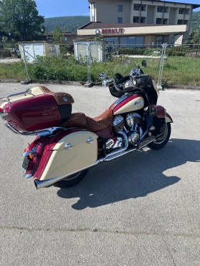 Indian Roadmaster, снимка 8