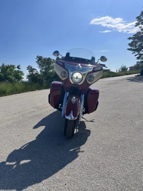 Indian Roadmaster, снимка 7