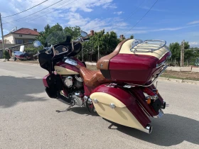 Indian Roadmaster, снимка 4