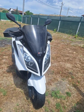 Kymco Downtown, снимка 1