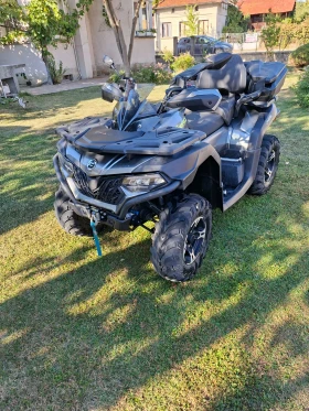 Cfmoto CFORCE, снимка 1