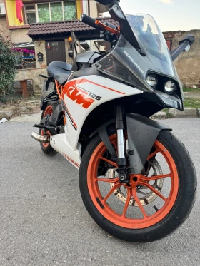 Ktm 125, снимка 2