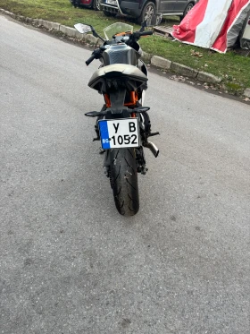 Ktm 125, снимка 4