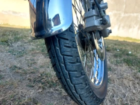 Yamaha Sr Clasic  | Mobile.bg    8