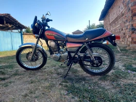     Yamaha Sr Clasic 