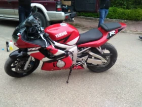 Yamaha YZF-R6, снимка 1