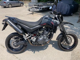 Yamaha Xt XT-660X/2012/A-2/Germany